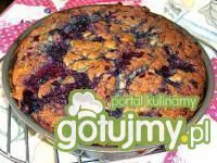 Ciasto jagodowe ;) Ciasto jagodowe ;)