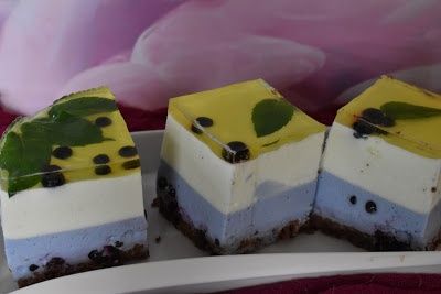 Ciasto Jagodowy Miętusek