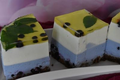 Ciasto Jagodowy Miętusek