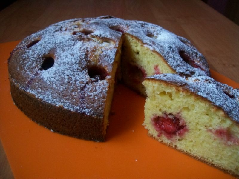 Ciasto jogurtowe Ciasto jogurtowe