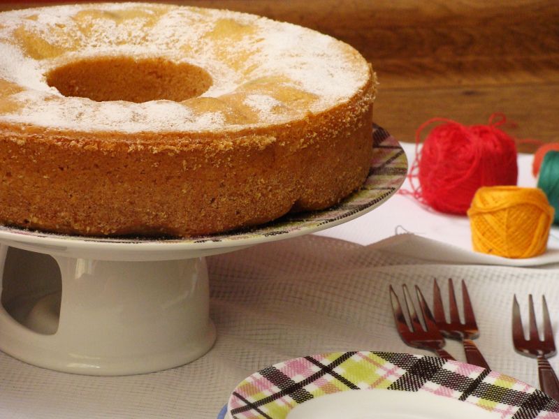 Ciasto jogurtowe Ciasto jogurtowe