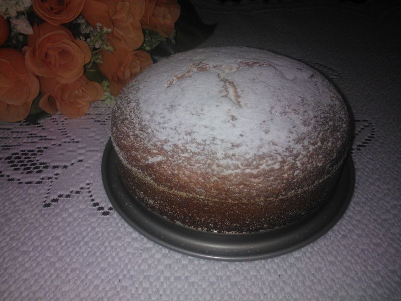 Ciasto jogurtowe Ciasto jogurtowe