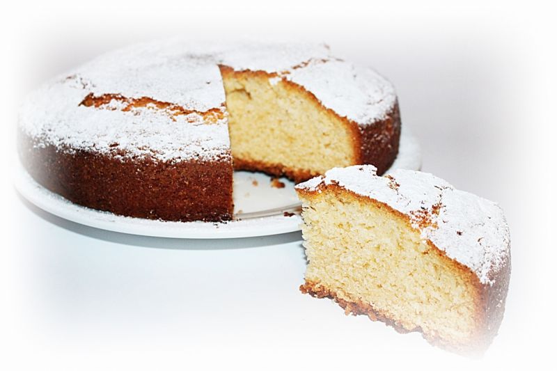 Ciasto jogurtowe- bez użycia miksera Ciasto jogurtowe- bez użycia miksera