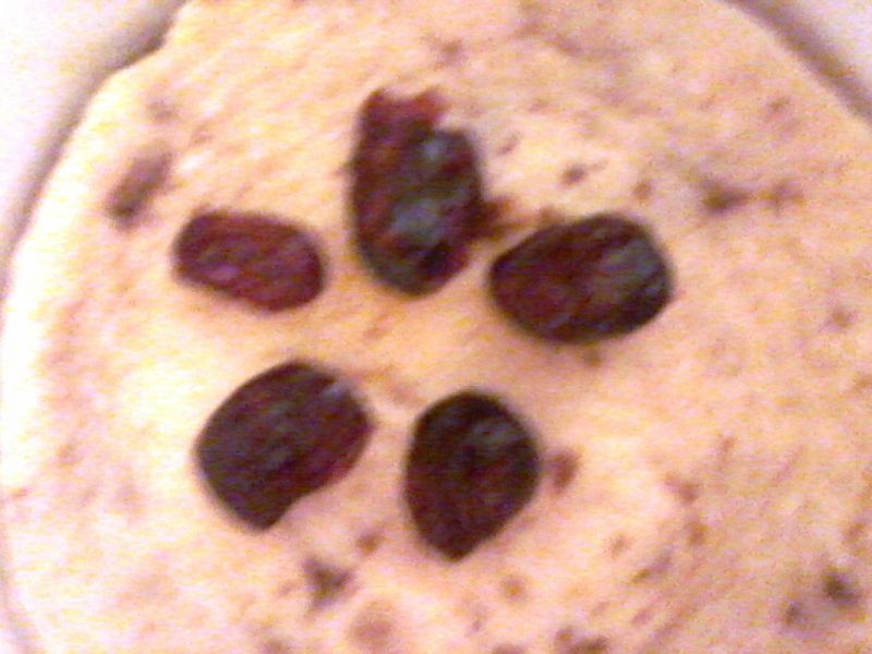 Ciasto jogurtowe z żurawiną Ciasto jogurtowe z żurawiną