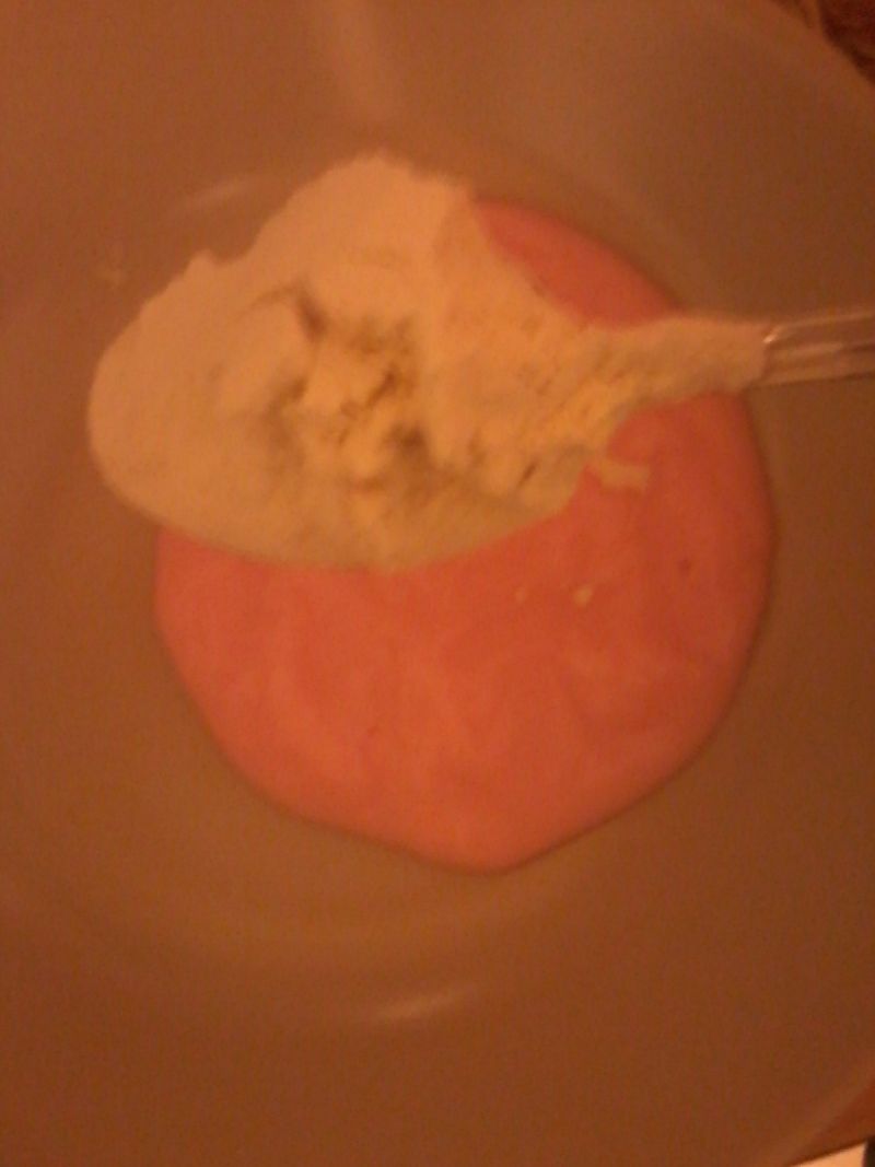 Ciasto jogurtowe z żurawiną