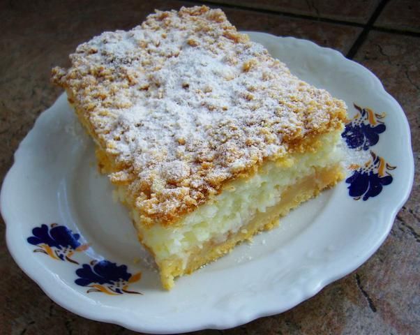 Ciasto jogurtowo kokosowe Ciasto jogurtowo kokosowe