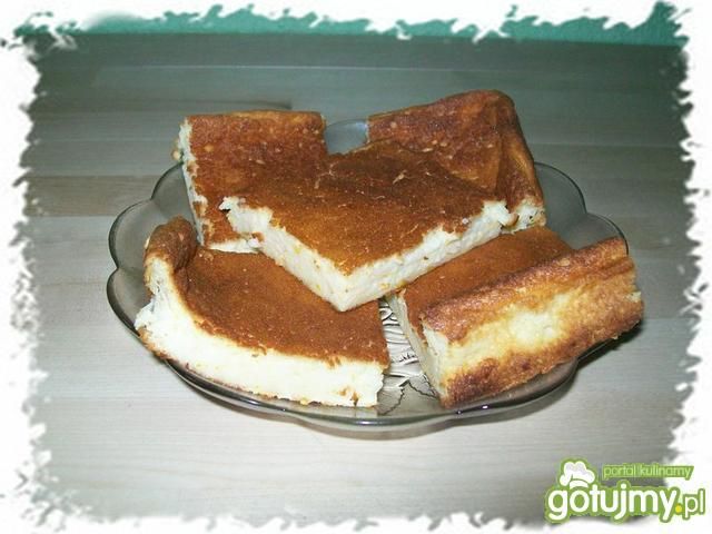 Ciasto jogurtowo - pomarańczowe Ciasto jogurtowo - pomarańczowe