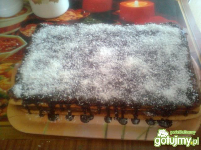 Ciasto kakaowe 5 Ciasto kakaowe 5