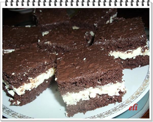 Ciasto kakaowe Eli