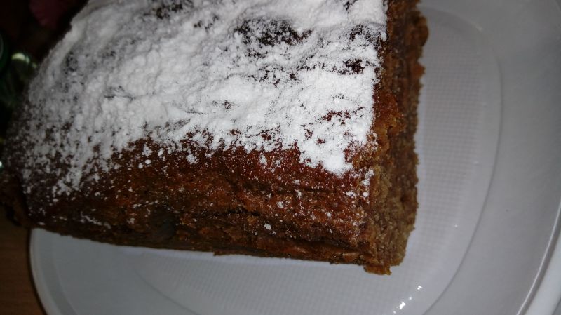 Ciasto kakaowe na kefirze