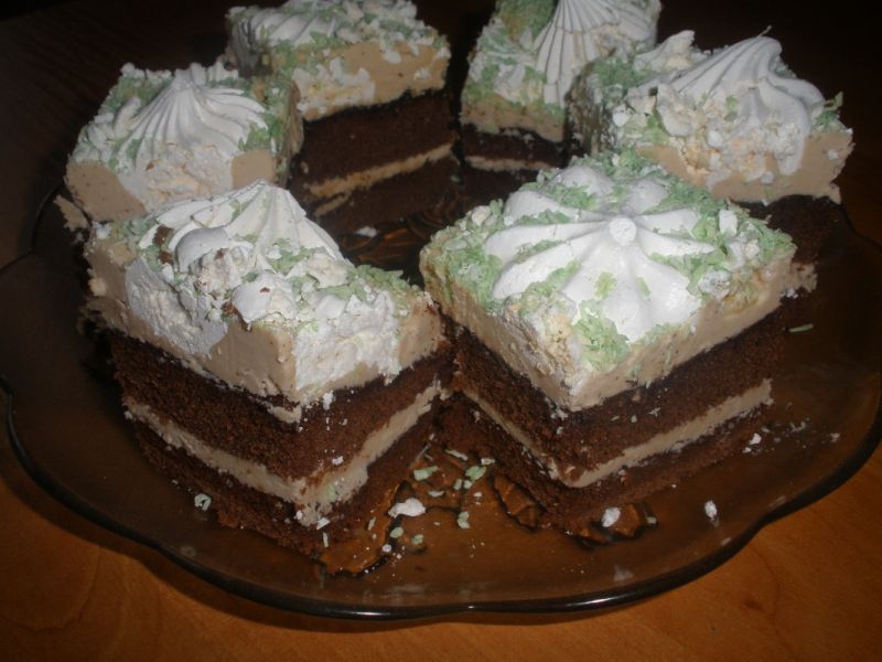 Ciasto kakaowiec Ciasto kakaowiec