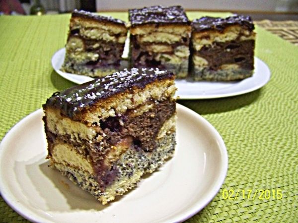 Ciasto Kantyczka Ciasto Kantyczka
