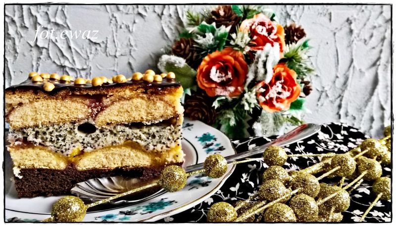 Ciasto Kantyczka Ciasto Kantyczka