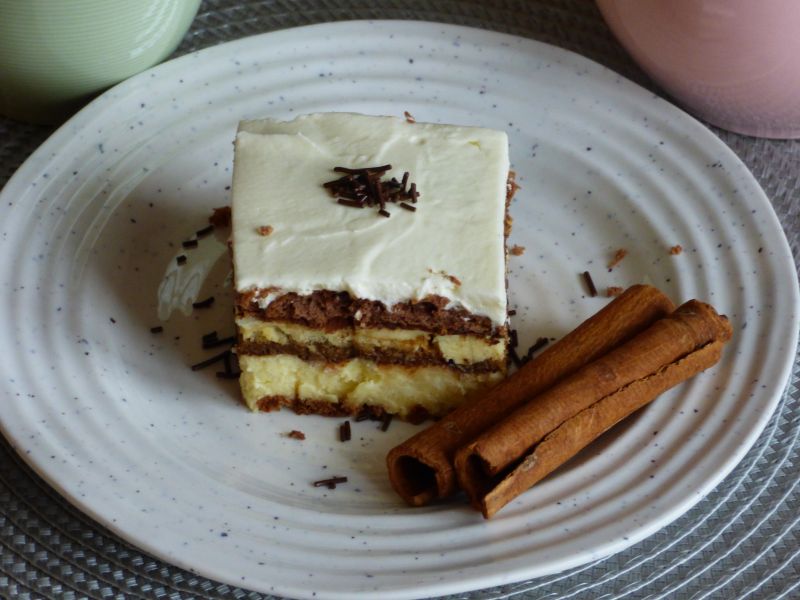 Ciasto kapitańskie(bez pieczenia)  Ciasto kapitańskie(bez pieczenia)
