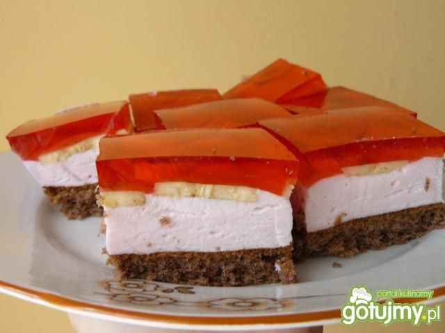 Ciasto Karina..