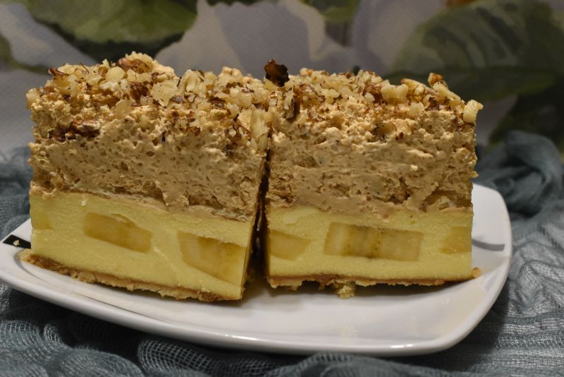 Ciasto Karnawałowa Krówka