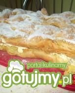 Ciasto karpatkowe Ciasto karpatkowe