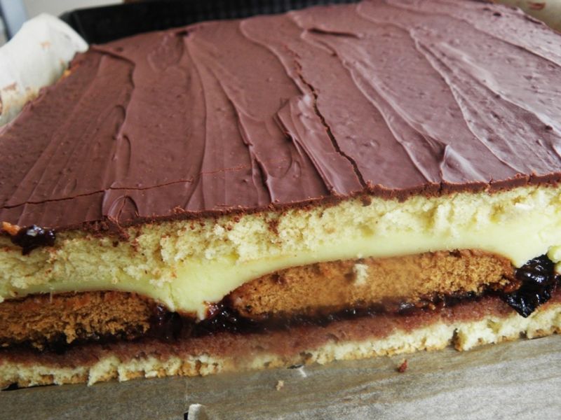 Ciasto Katarzynka Ciasto Katarzynka