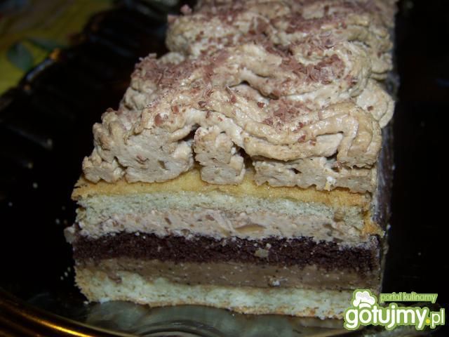 Ciasto kawka z capucino Ciasto kawka z capucino