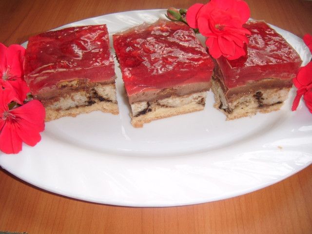 Ciasto - kawowa delicja Ciasto - kawowa delicja