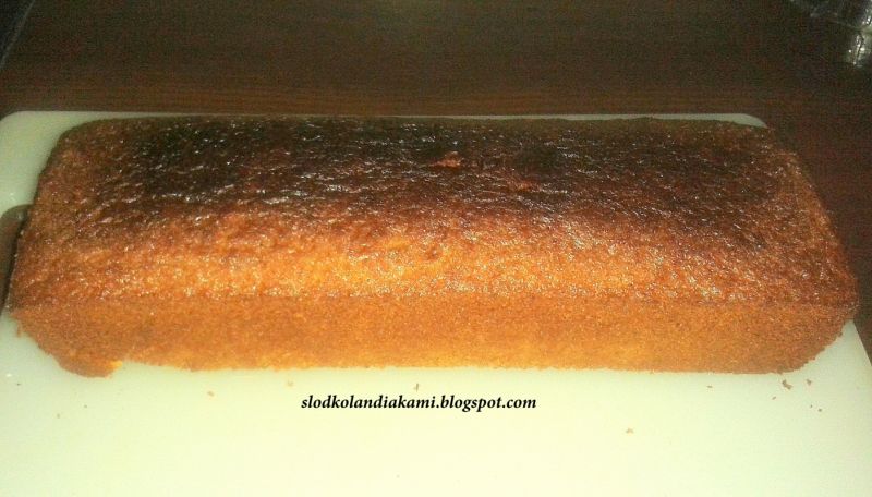 Ciasto kawowe z kaszą kuskus