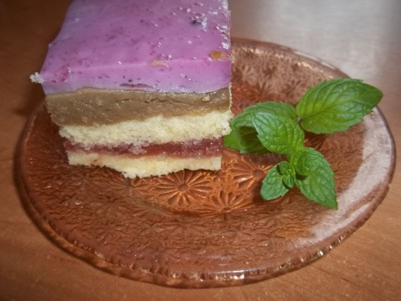 Ciasto kawowo - jogurtowe