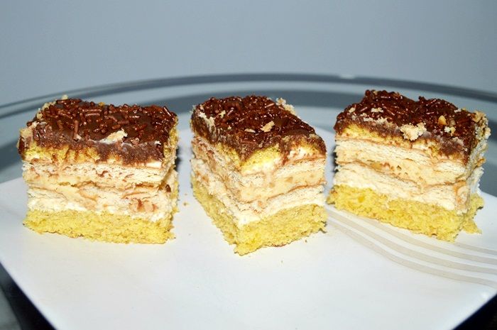Ciasto kinder bueno Ciasto kinder bueno