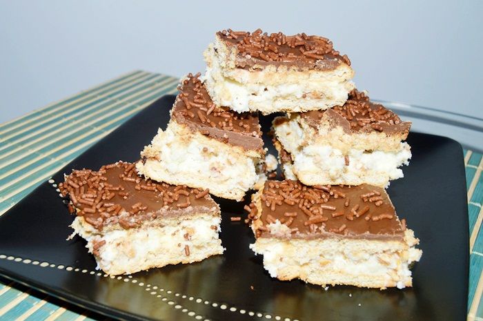 Ciasto kinder cauntry Ciasto kinder cauntry