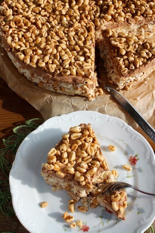 Ciasto Kinder Country Ciasto Kinder Country