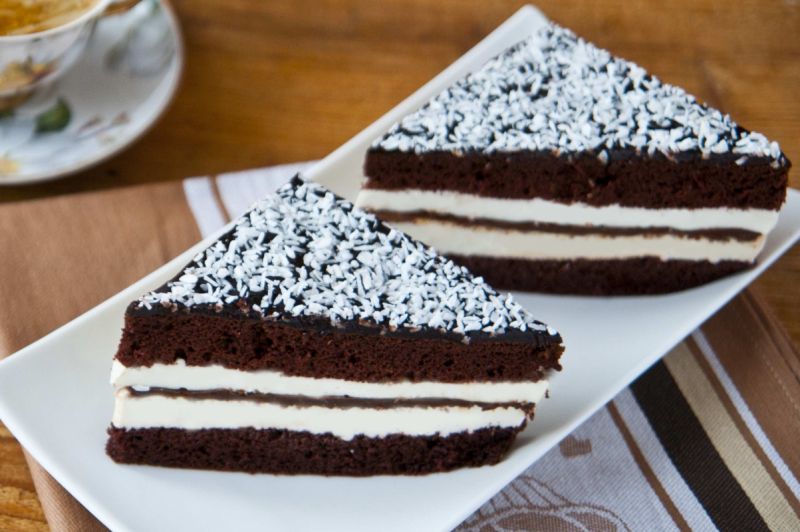 Ciasto Kinder Pingui