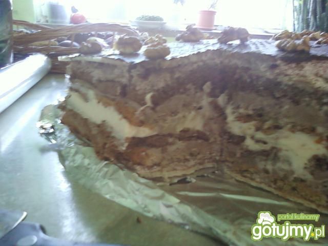 Ciasto Knoppers