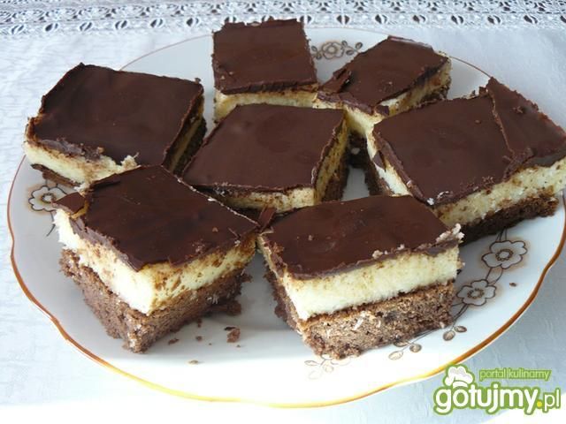 Ciasto kokosek. Ciasto kokosek.