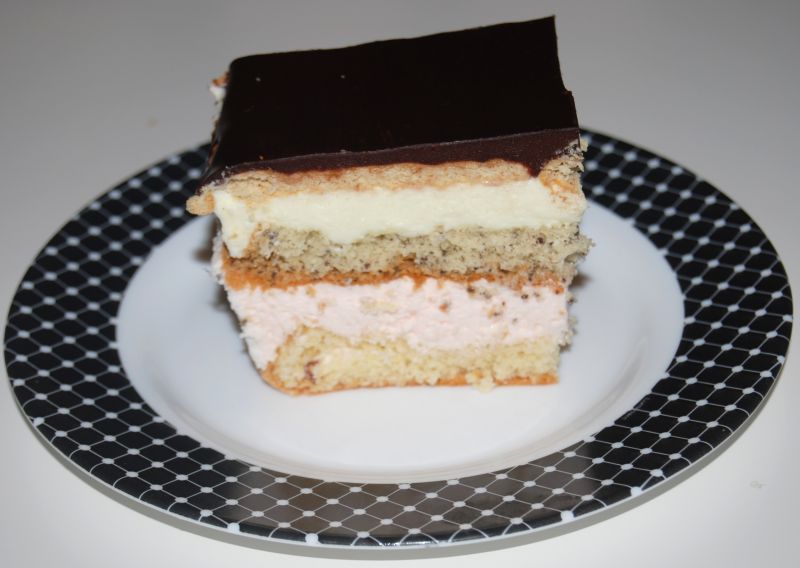 Ciasto Kopciuszek Ciasto Kopciuszek