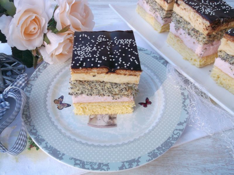 Ciasto ,, Kopciuszek '' według siostry Anastazji Ciasto ,, Kopciuszek '' według siostry Anastazji