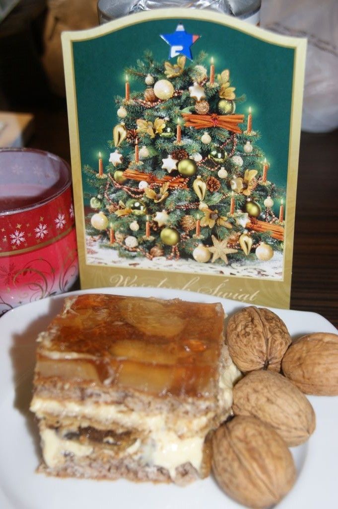 Ciasto kora ...ale kokosowa na święta