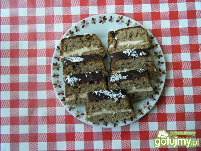 Ciasto korzenne ucierane 