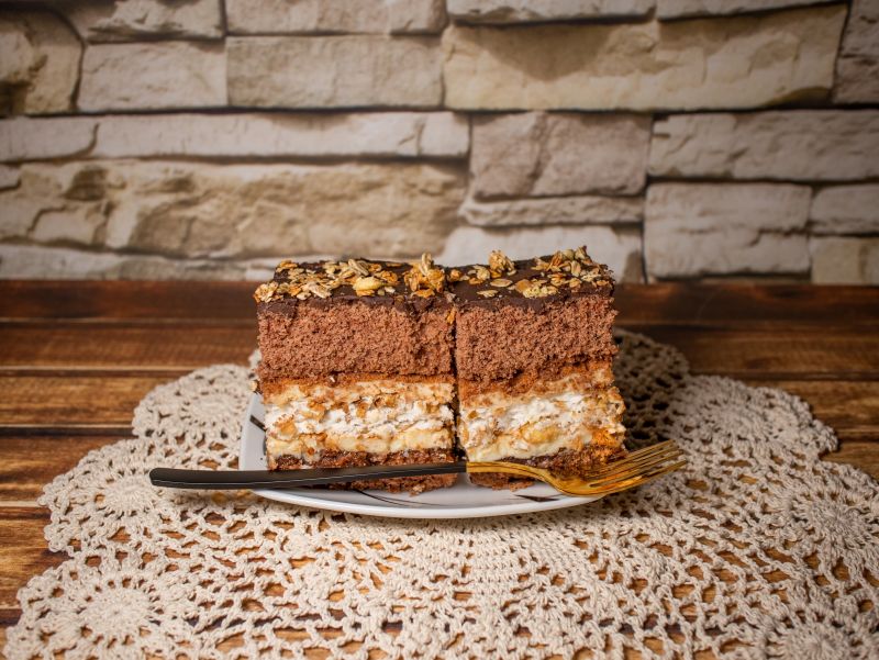 Ciasto Kraina Słodkości