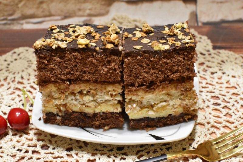 Ciasto Kraina Słodkości