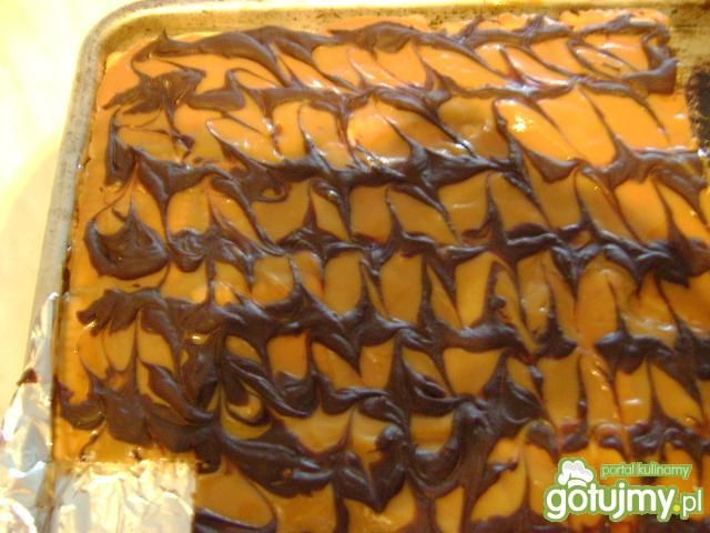 ciasto krówka kawowa ciasto krówka kawowa