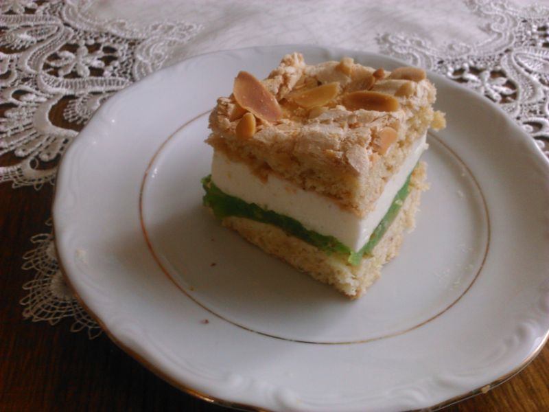 Ciasto kruche agrestowe Ciasto kruche agrestowe