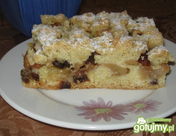 Ciasto kruche bez jajek
