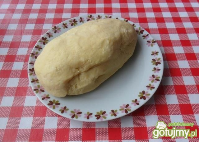 Ciasto kruche z gotowanych żółtek Ciasto kruche z gotowanych żółtek