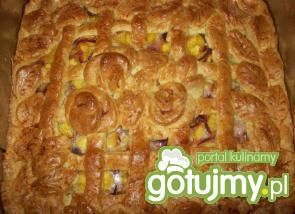 Ciasto kruche z owocami 5 Ciasto kruche z owocami 5