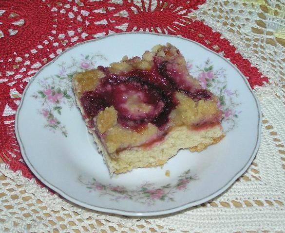 Ciasto kruche ze śliwkami Ciasto kruche ze śliwkami