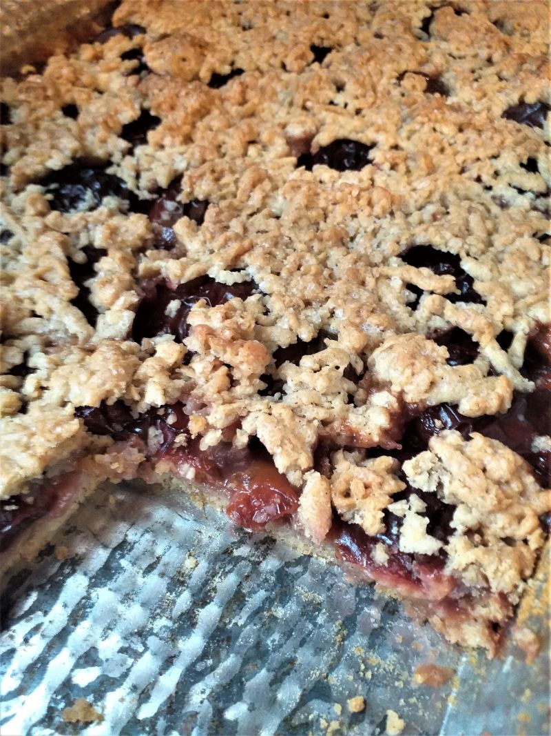 Ciasto kruche ze śliwkami Ciasto kruche ze śliwkami