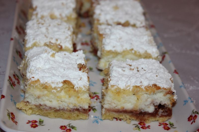 Ciasto kruchy kokosek  Ciasto kruchy kokosek