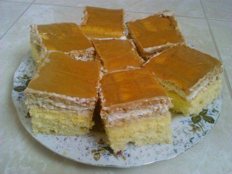 Ciasto księżniczki Ciasto księżniczki