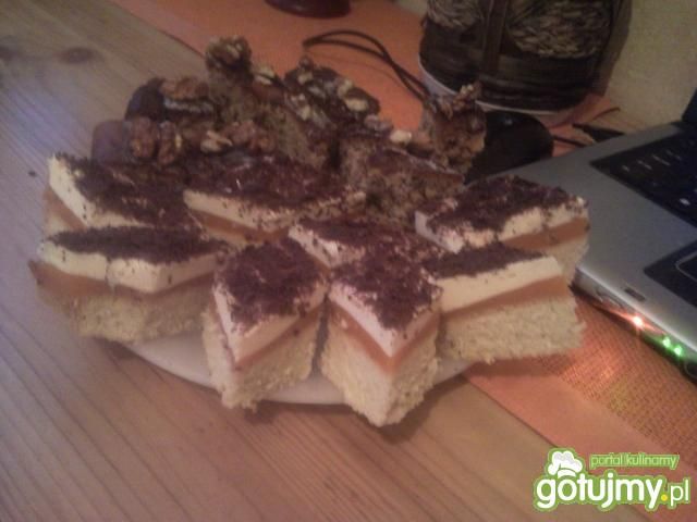 Ciasto Kubuś  Ciasto Kubuś