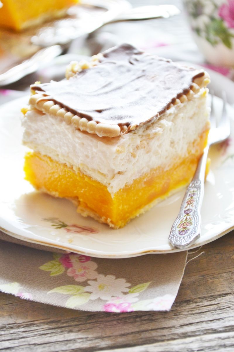 Ciasto Kubuś bez pieczenia