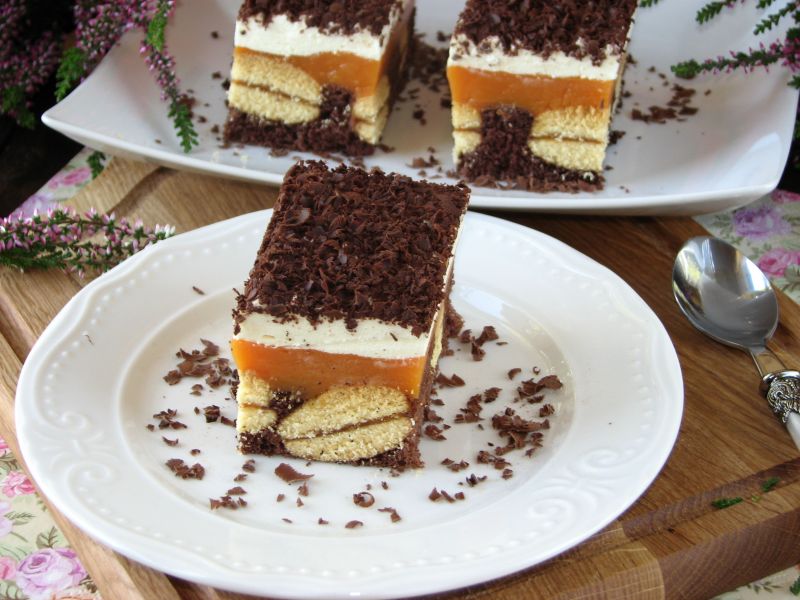 Ciasto Kubusiowe Ciasto Kubusiowe